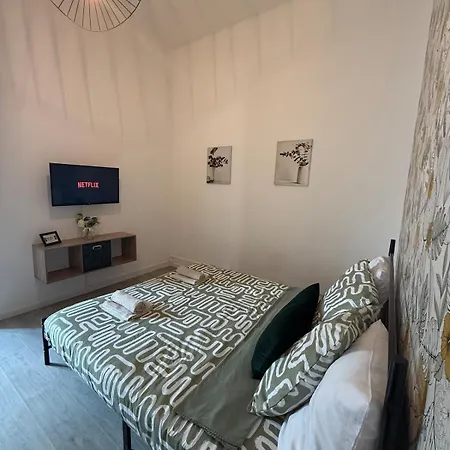Cozy&air-conditioned 2 Patte D'oie Quiet Neighborhood Appartement
