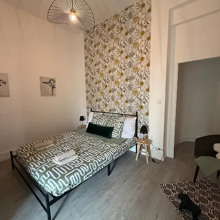 Appartement Cozy&air-conditioned 2 Patte D'oie Quiet Neighborhood