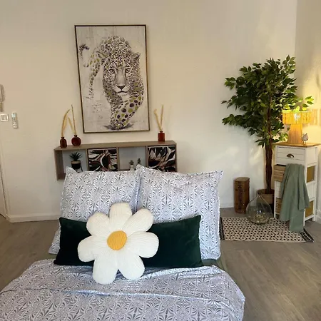 Cozy&air-conditioned 2 Patte D'oie Quiet Neighborhood * Carcassonne