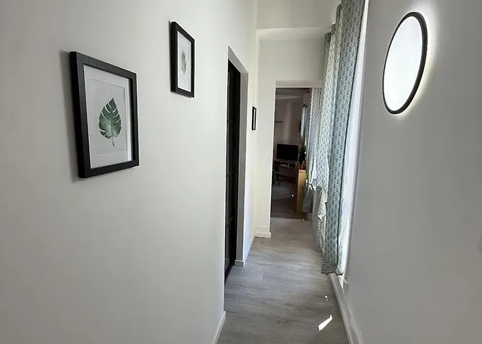 Apartman Cozy & Air-conditioned 2 Patte D'oie Quiet Neighborhood Carcassone
