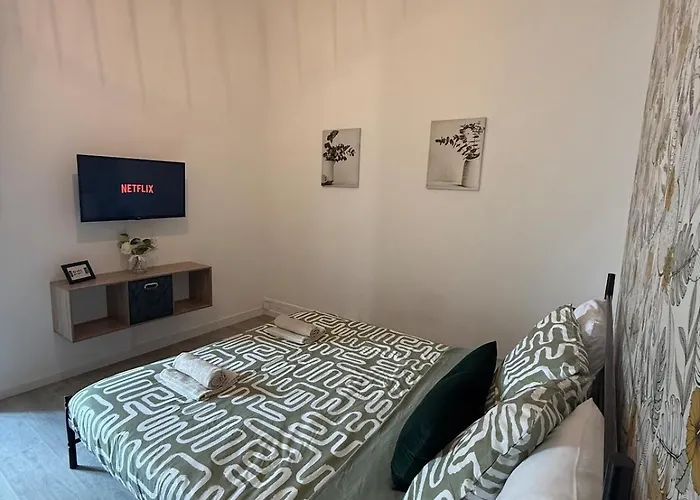 Cozy & Air-conditioned 2 Patte D'oie Quiet Neighborhood Apartman