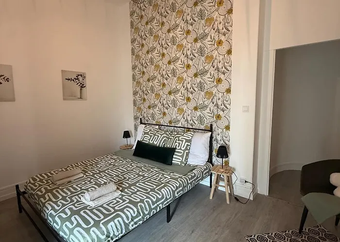Apartman Cozy & Air-conditioned 2 Patte D'oie Quiet Neighborhood