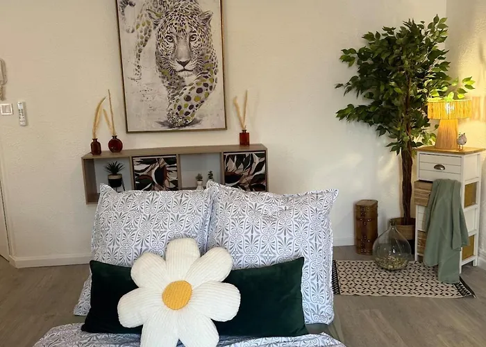 Cozy & Air-conditioned 2 Patte D'oie Quiet Neighborhood * Carcassone